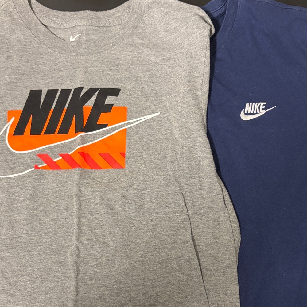 Nike Shirts x2